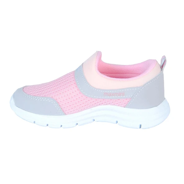 Ayakcenter Maxmini Pembe Bağsız Yazlık Kız Çocuk Spor Ayakkabı - 2