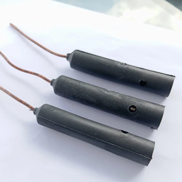 Dalgıç Pompa Sıvı Seviye Koruma Elektrodu 3'lü Set KABLOLU - 3