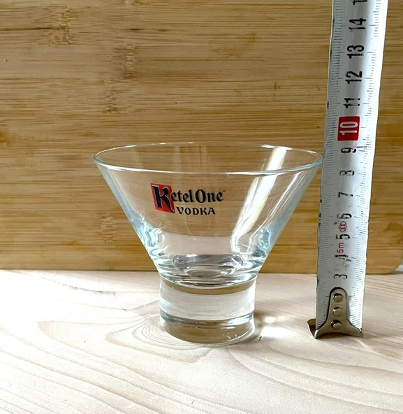 KETEL ONE VOTKA BARDAĞI KOLEKSİYONLUK VOTKA BARDAĞI - 3