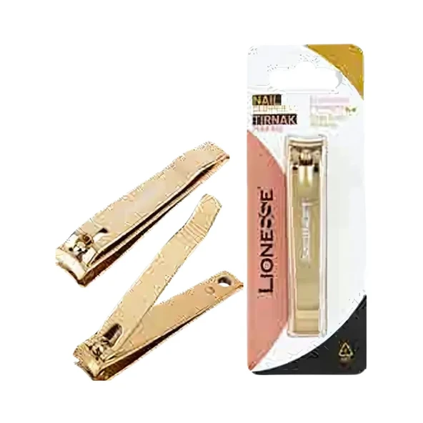 Lıonesse Rose Gold Tırnak Makası Büyük Boy ürün görseli 1