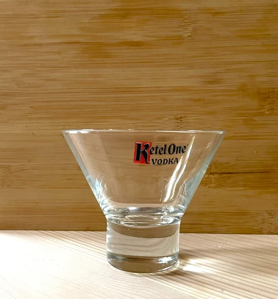 KETEL ONE VOTKA BARDAĞI KOLEKSİYONLUK VOTKA BARDAĞI - 2