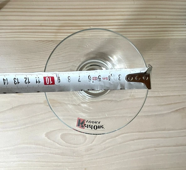 KETEL ONE VOTKA BARDAĞI KOLEKSİYONLUK VOTKA BARDAĞI - 4