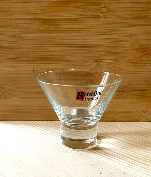 KETEL ONE VOTKA BARDAĞI KOLEKSİYONLUK VOTKA BARDAĞI