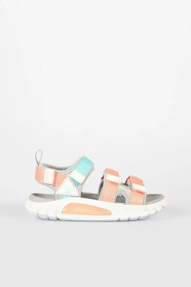 Vicco Cube Çocuk Cırtlı Hafif Esnek Sandalet - 10