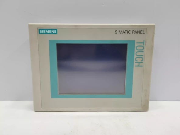 Siemens 6AV6 642-0AA11-0AX1 Touch Panel