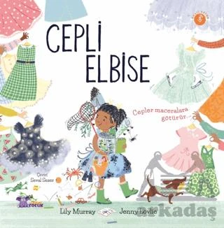 Cepli Elbise - Lily Murray