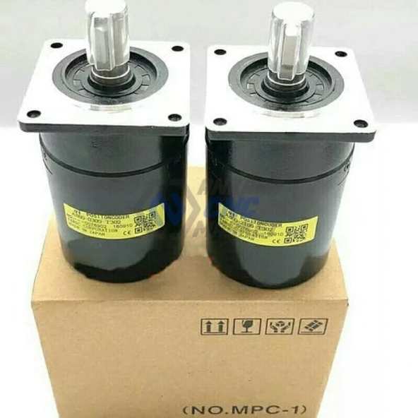 Fanuc A860-2109-T302 Encoder