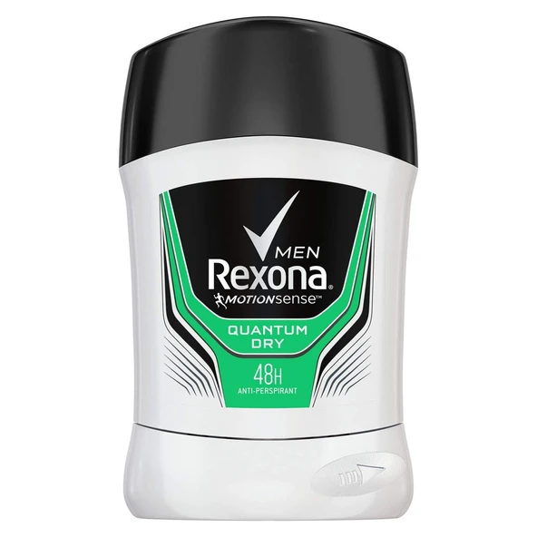 Rexona Motion Sense Quantum Dry Erkek Stick Deodorant 50 ml