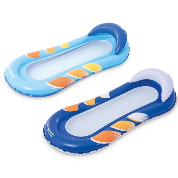 Fileli Renkli Koltuk Deniz Yatağı 160 Cm