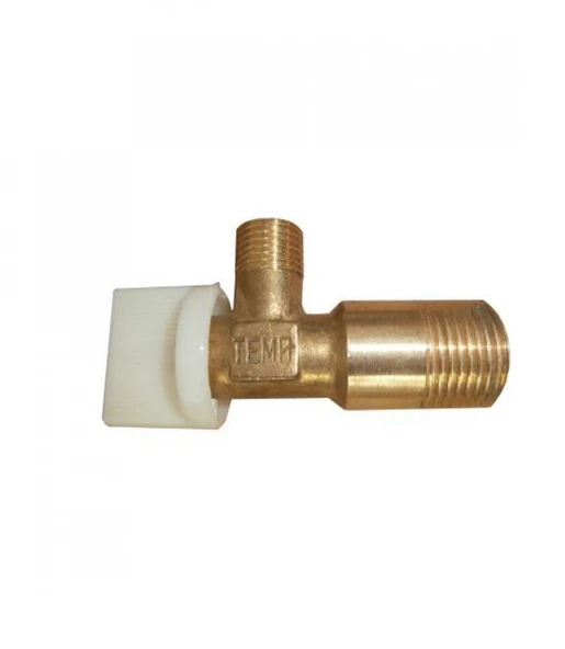 TEMA GÖMME REZERVUAR SU DOLDURMA MUSLUGU (DIŞ DİŞ)