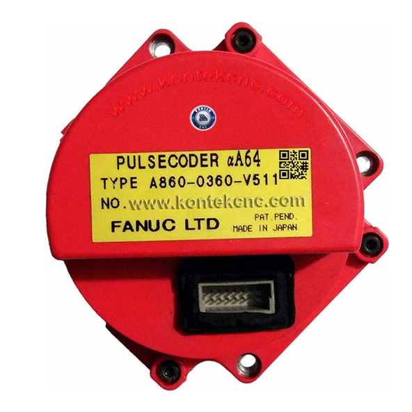 Fanuc A860-0360-V511 Encoder