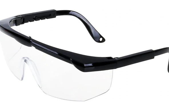 Koruyucu Gözlük Safety Glasses S-400 Standart
