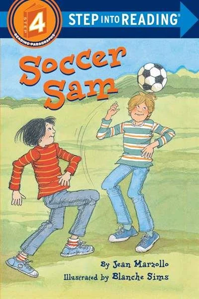 Soccer Sam - Jean Marzollo