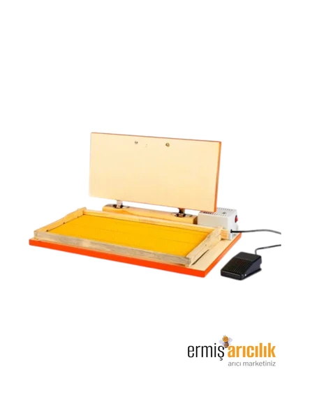 Petek Yapıştırma Makinesi - Tost Makinesi Modeli