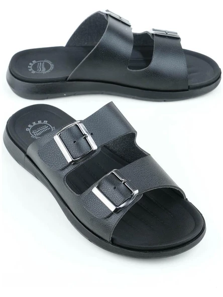 Gezer 14377 Erkek Ortopedik Günlük Terlik