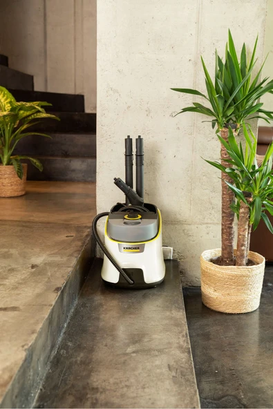 Karcher SC 4 DELUXE BUHARLI TEMİZLİK MAKİNESİ