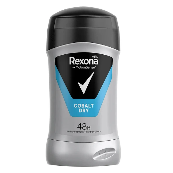 Rexona Cobalt Dry Erkek Stick Deodorant 50 ml