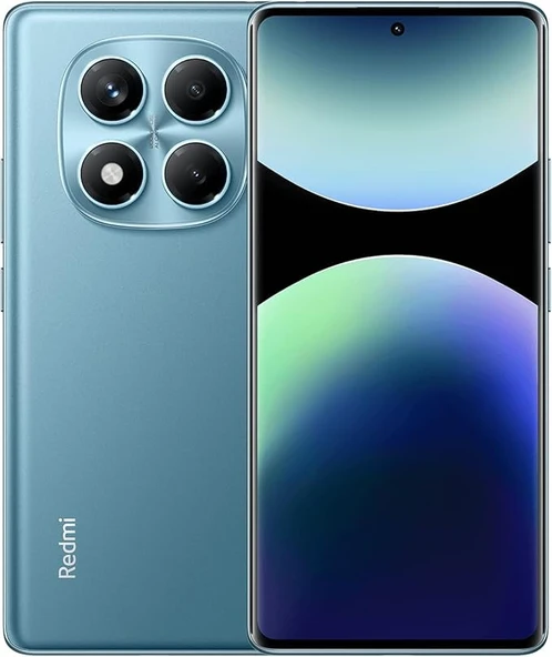 Xiaomi Redmi Note 14 Pro 512 GB 12 GB MAVİ XİAOMİ (İTHALATÇI GARANTİLİ)