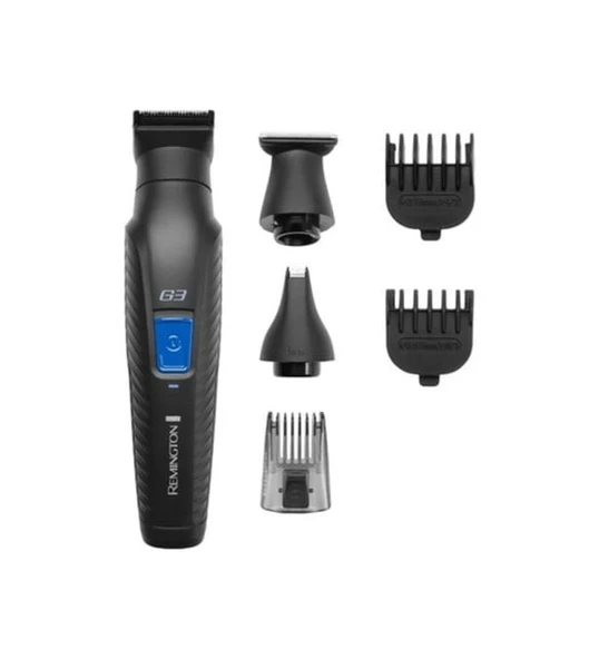 Remington PG3000 G3 6 Başlıklı Kablosuz Kuru Saç Kesme Makinesi