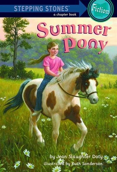 Summer Pony (Step İnto Reading) - Jean S. Doty