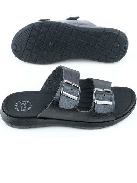 Gezer 14377 Erkek Ortopedik Günlük Terlik - 3