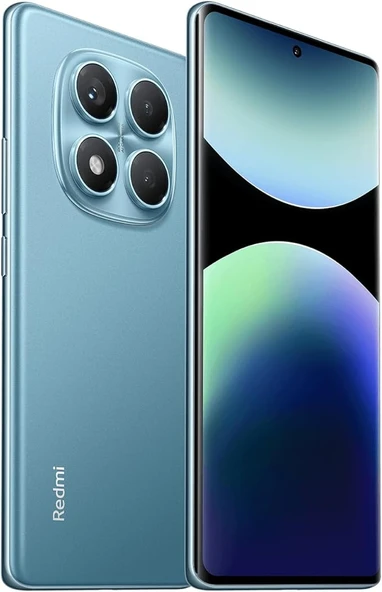 Xiaomi Redmi Note 14 Pro 512 GB 12 GB MAVİ XİAOMİ (İTHALATÇI GARANTİLİ) - 3