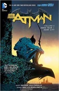 Batman Vol. 5: Zero Year - Dark City (The New 52) - Scott Snyder - 2