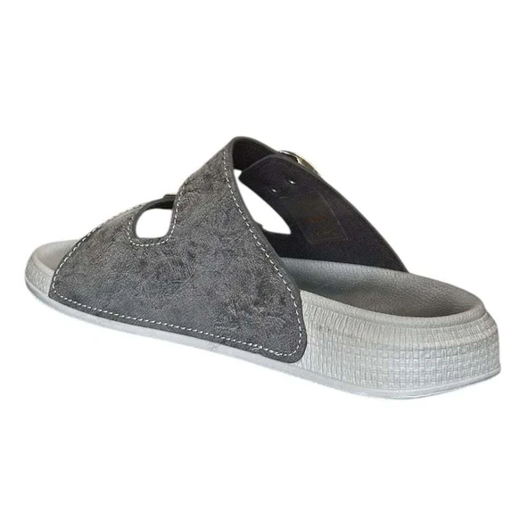 Gezer 16386 Erkek Ortopedik Günlük Terlik - Resim 3