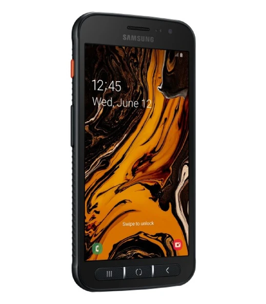 Samsung Galaxy XCover 4s 32 GB (SM-G398FN) IP68 Android 11 Cep Telefonu - Outlet - Resim 3