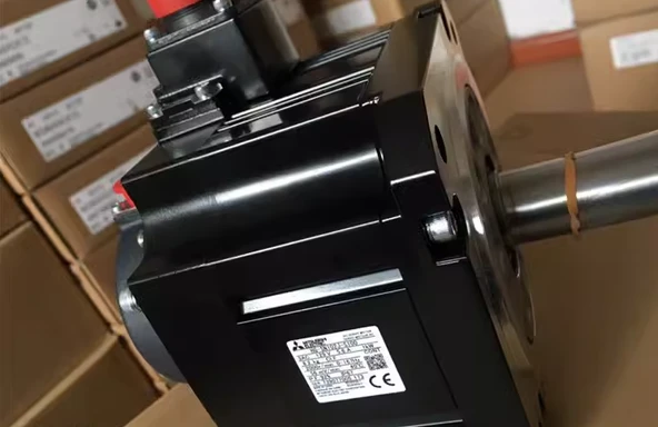 Mitsubishi HG54S-D48 Servo Motor