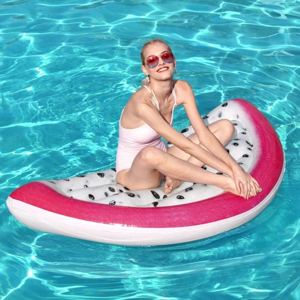 Kivi Desenli Deniz Yatağı 171 Cm x 89 Cm - 4