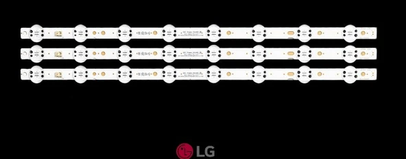 Lg 55um7100, 55uk6300, 55uk6470, 55uk6300p, 55um6910, 55uk6200, 55um6950, 55um7050, 55un71006, 55un71003, 55uu66, 55uu662, 55uu640, 55un711, 55uk6400 Led Bar - 1