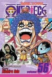 One Piece 56 - Eiichiro Oda