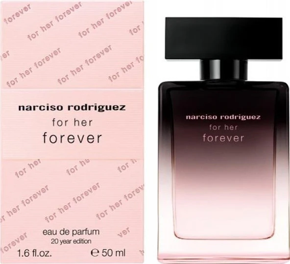 Narciso Rodriguez Forever Kadın Parfüm EDP 50 ML