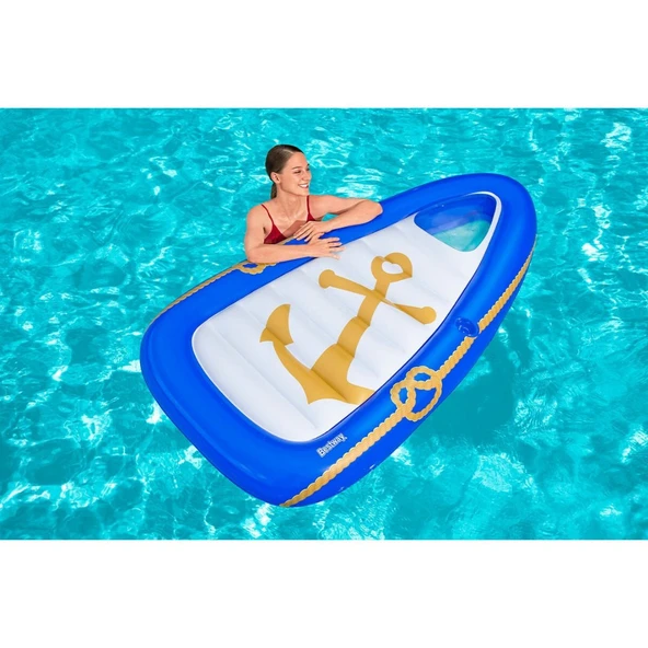 Deniz Yatağı Pencereli 190 Cm x 107 Cm - 2