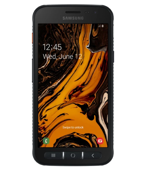 Samsung Galaxy XCover 4s 32 GB (SM-G398FN) IP68 Android 11 Cep Telefonu - Outlet ürün görseli