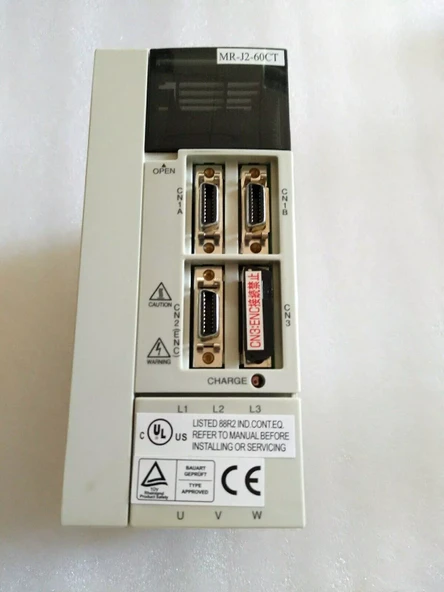 Mitsubishi MR-J2-60CT Servo drive