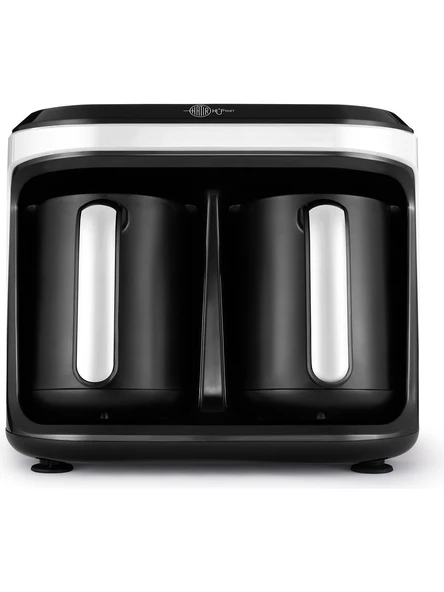 Karaca Hatır Hüp Düet Aroma Türk Kahve Makinesi Beyaz 10 Fincan Kapasiteli