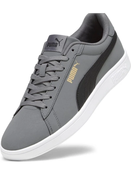 Puma Smash 3.0 Buck Erkek Spor Ayakkabı 39233602 - 5