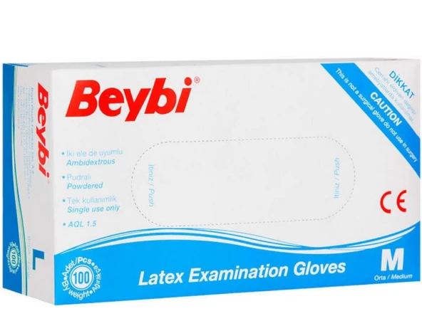 BEYBI MUAY ELD.P.LI MEDIUM 100L