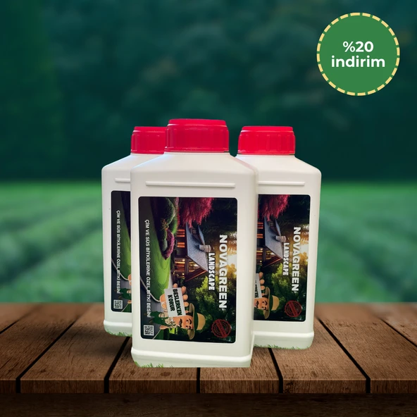 Çim Coşturan, Bitki besini 1 lt Sıvı gübre - 4