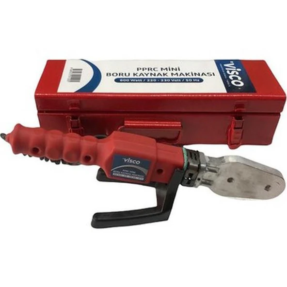PROALET VİSCO MİNİ PPRC BORU KAYNAK MAKİNASI