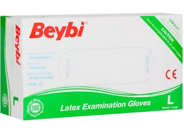 BEYBI MUAY ELD.P.LI LARGE 100LU