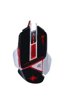 Turbox Beatcrowd Trx10 3200Dpi Usb Kablolu Siyah Gaming Optik Mouse N
