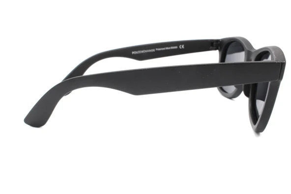 101 C3 Black/Black Olivier Philippe Polarize Güneş Gözlüğü - 8