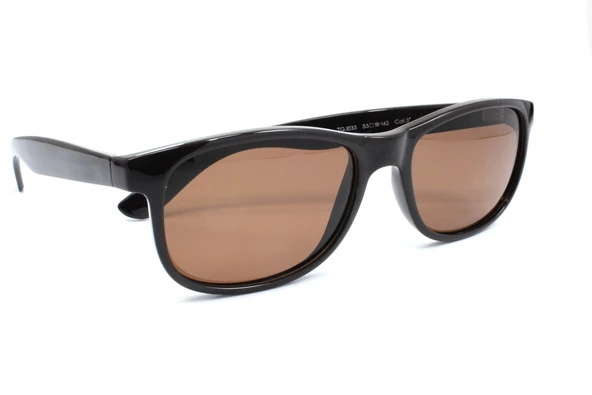1033 C5 55 Olivier Philippe Polarize Güneş Gözlüğü - Resim 4