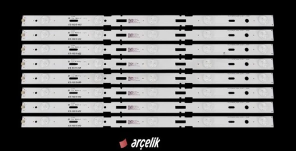 AL40-LB-M420, AL40L-6432, AL40L-5431, AL40-LB-M520, AL40L-5531, AL40-6652, AL40L-4725, A40-LB-5433, A40-LW-5433, A40-LB-6436, A40-LB-6436, A40-LW-6436, A40L-4431, A40-LB-5533, A40-LB-6536 LED BAR ürün görseli