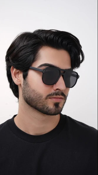 1010 C01M 53 Olivier Philippe Güneş Gözlüğü