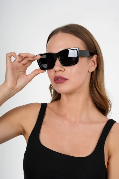 1024 C01 54 Olivier Philippe Güneş Gözlüğü - 6