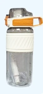 Vagonlife 600 Ml Tritan Matara Beyaz